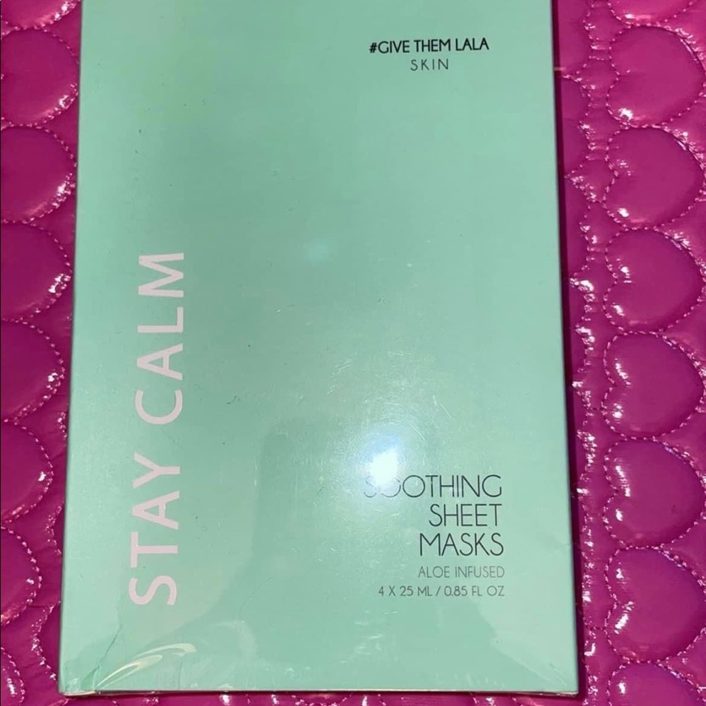 Sheet mask